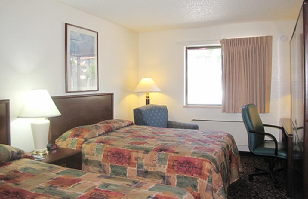 Super 8 By Wyndham Willows Quarto foto