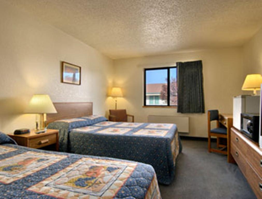 Super 8 By Wyndham Willows Quarto foto